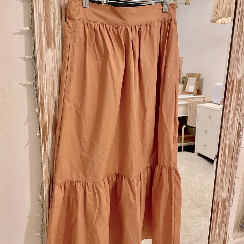 Long skirt